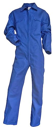 LMA 400441 TALOCHE Combinaison Simple, Bleu Bugatti, Taille 3