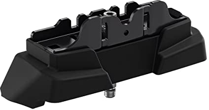 Thule Unisex Th7104 Evo Fixpoint Fitting Kit, Black, 7104 Evo Fixpoint Fitting Kit EU