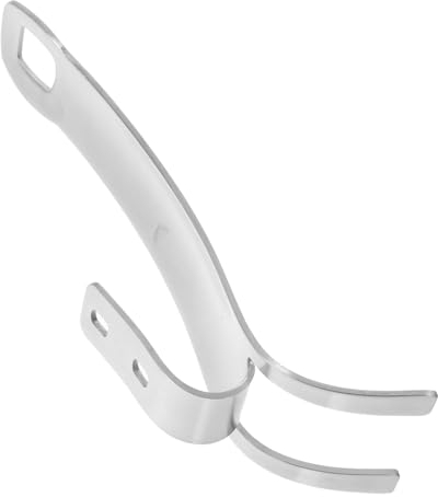 DECHOUS Stainless Steel Pot Lid Stand Universal Install Cookware Covering Handle Kitchen