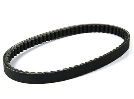 Antriebsriemen für Gy6-4-Takt-Motoren, passend für die meisten 50-CCM- bis 80-CCM-Gummi-Antriebsriemen, Antriebsscheibe für 669-18-30, Motorroller, Moped, 50-CCM-Zahnriemen