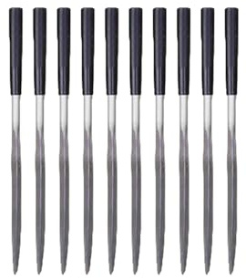 Kits de escofina de madera multiusos para artesanos, mango ergonómico antideslizante optimizado para tareas detalladas de carpintería, limas de madera de acero