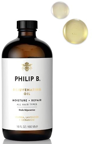 Lotion capillaire Philip B Rejuvenating Oil (480 ml)