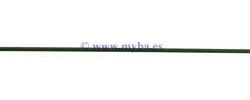 efco Steckdraht-Eisen 1,2 mm / 40 cm 10 STK. grün
