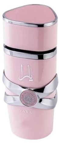 super fragrances Yara edp perfume spray 100ml for women | Orange | Tangerine | Flower | Rose | Made in Dubai