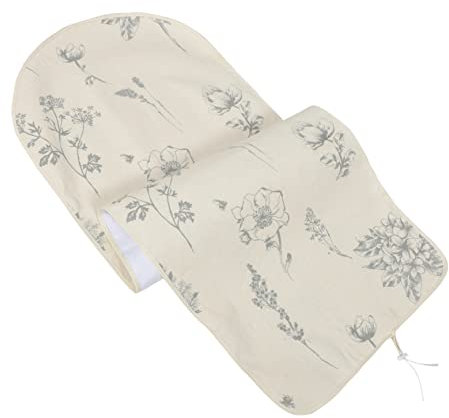 PRETYZOOM Copriasse Da Stiro Resistente Al Calore Design Semplice Copriasse Da Stiro Forniture Per Casa Resistenti Tappetino Isolante Termico