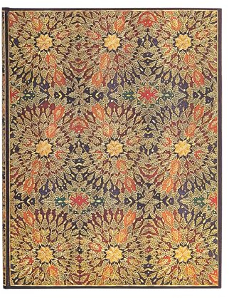 Paperblanks Feuerwerk Notizbuch Ultra Liniert, Ultra (230 x 180)