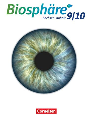 Biosphäre Sekundarstufe I - Gymnasium Sachsen-Anhalt - 9./10. Schuljahr: Schulbuch