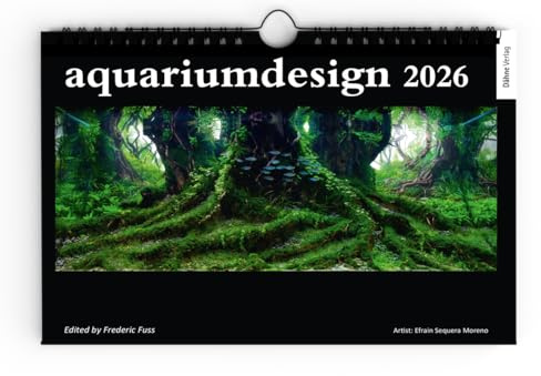 aquariumdesign 2026 - A selection of the finest European aquascapes