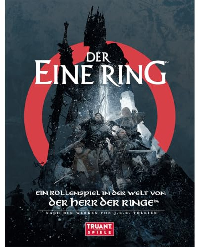 Der Eine Ring: Grundregelwerk Zweite Edition