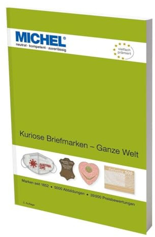 Kuriose Briefmarken: Außergewöhnliche Briefmarken aus aller Welt