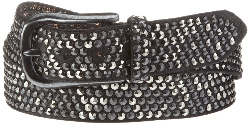 B Belt Unisex BB0228L03 Gürtel, Schwarz (Black 790), 100 cm (Herstellergröße: 100)