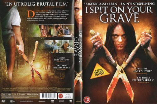 I Spit On Your Grave (2010) - Uncut Version -