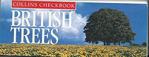 British Trees and Shrubs (Collins Checkbooks S.)