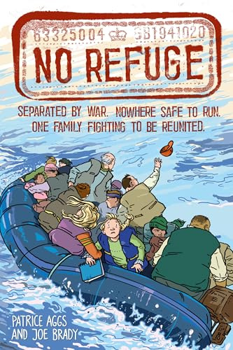 No Refuge (a Phoenix Comic Book, and eagerly awaited follow-up to No Country)