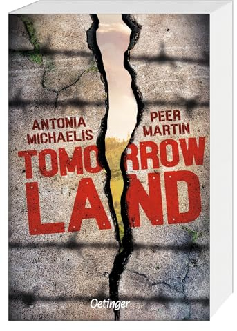 Tomorrow Land: Dystopisches Jugendbuch über Rechtsruck, Widerstand und die Klimakatastrophe