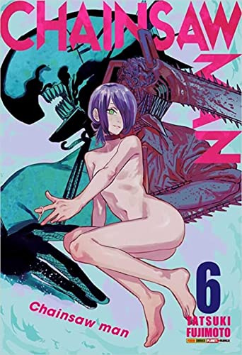Chainsaw Man Vol. 6 (Em Portugues do Brasil)
