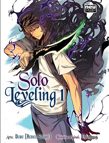 NewPOP Solo Leveling - Volume 01 (Full Color)