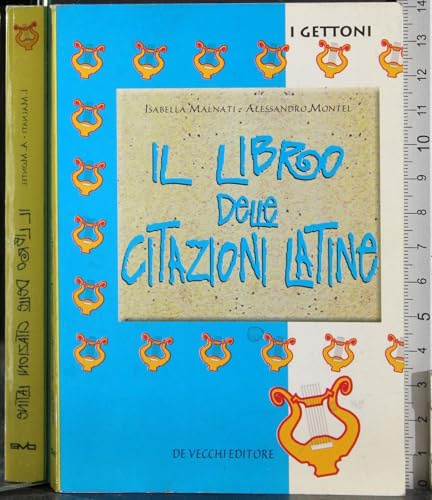 Il libro delle citazioni latine