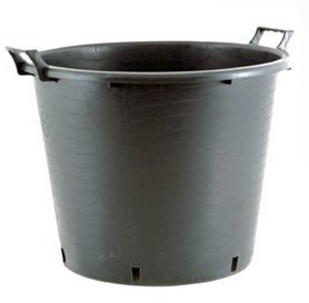 LBS Horticulture Heavy Duty Tree Container Pot 50ltr