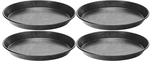 TAMLED Pizzablech Ø 34 cm SET schwere Ausführung 4 Stk.