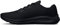 Under Armour Ua W Charged Pursuit 3, Scarpa da corsa Donna, Nero, 37.5 EU