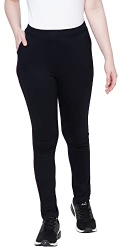 Sweet Dreams Pigiama da donna in cotone tinta unita, NICK NAVY, 38