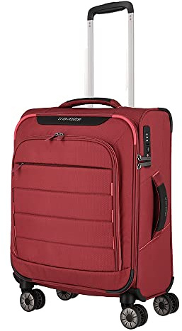 TRAVELITE SKAII 4 W Trolley S, Abendrot Unisex, One Size, für den Alltag