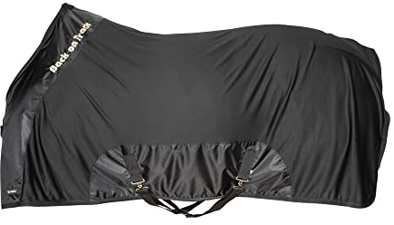 Back on Track Royal Netzdecke Deluxe schwarz (155 cm)