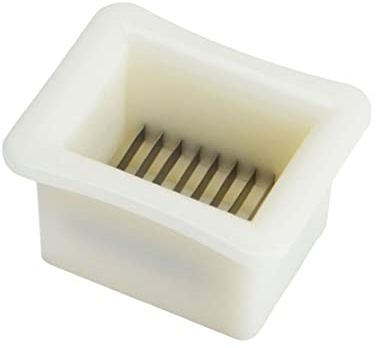 Runner Bean Slicer Bean Cutter with Stainless Steel Slice Bean String Remover Kitchen Gadget Runner Bean Slicer