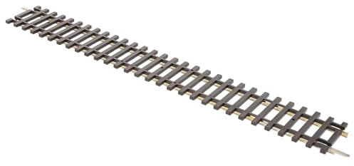 VILLCASE Gauge Train Track Model Accessories Decorative Railroad Tracks Mini House Decor