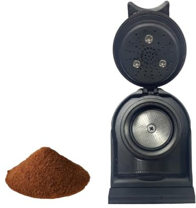 CAPXSNOB Reusable Coffee Pod Adapter compatible with Ground Coffee for Warriors1 SV835L Capsule Coffee Machine, Ideal for Brewing Ristretto, Espresso, Doppio, Lungo and Americano