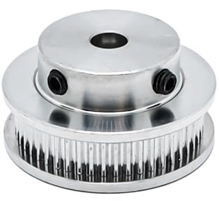 MNUPL 1 STÜCK 60 Zähne HTD 3M Synchronräder Riemenscheibe Bohrung 5/6/8~22/24/25 mm Zahnbreite 10/15 mm 3M Riemenscheibe Zahnriemenscheibe Zahnräder 60T Riemenscheibe(14mm,15mm-01)