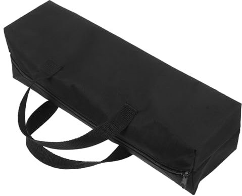 TOBBOMEY De Rangement pour Barbecue D'Extérieur, De Rangement Portable pour Barbecue, Accessoire pour Barbecue, Rangement pour Ustensiles De Barbecue, Porte-Brochettes