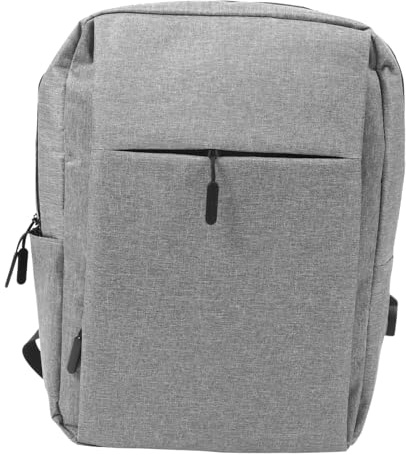 Healeved Zaino per Laptop Borsa da Viaggio Porta di Ricarica USB Supporto per Tablet da Esterno Zaino da Uomo Protettivo