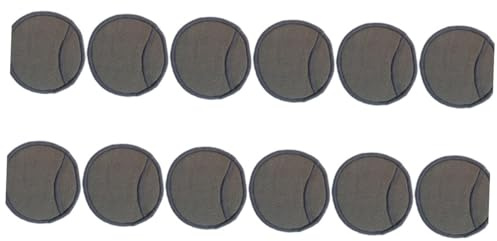 FRCOLOR 14stücke Wiederverwendbare Bambusfaser Abschminkpads Für Sanfte Gesichtsreinigung Fingerpads Und Baumwoll-netzbeutel Für Nachhaltige Make-up Entfernung