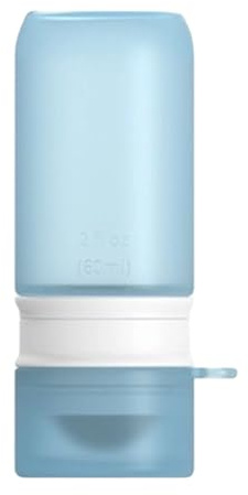 Sun Protection Applicator, Rechargeable Silicone Dispenser, 100 ml Face Sunscreen Applicator Bottle, for Children Adults Family Men Women Everyday Sports