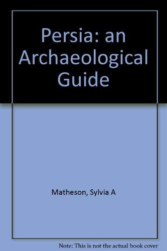 Persienn: en arkeologisk guide