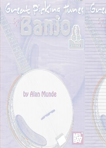 Great Picking Tunes for Banjo: Includes Online Audio