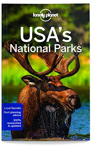 Lonely Planet USA's National Parks (Travel Guide)