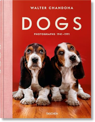 Walter Chandoha: Dogs. Photographs 1941–1991