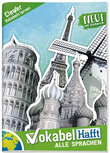 Vokabel-Häfft Universal (Für alle Sprachen) (DIN A5) (Vokabel-Häfft: Vokabelhefte vom Häfft-Verlag speziell für verschiedenen Sprachen)