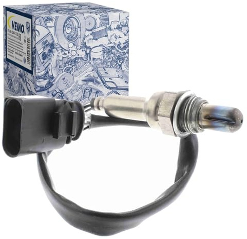 VEMO V10-76-0010 Lambdasonde Diagnosesonde nach Katalysator Oxygen O2 Sensor Diagnosesonde für VW Polo Schrägheck (6R1, 6C1) 03C906262BF 3C906262BF