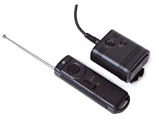 MEIKE TELECOMANDO DI SCATTO REMOTO WIRELESS SENZA FILI PER NIKON D3 D3S D4 D200 D300 D300S D700 D800 D800E