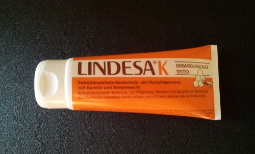 Neu Neu Neu Lindesa K in der Softtube 100ml Neu Neu Neu