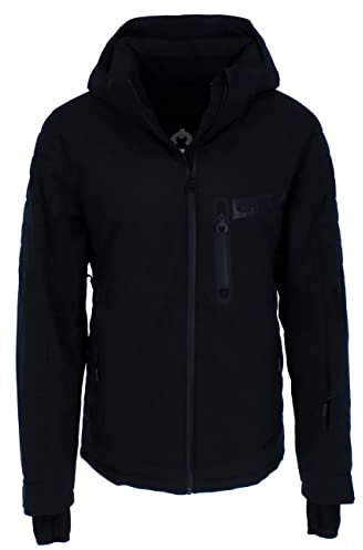 Chiemsee Herren Sportjacke schwarz M