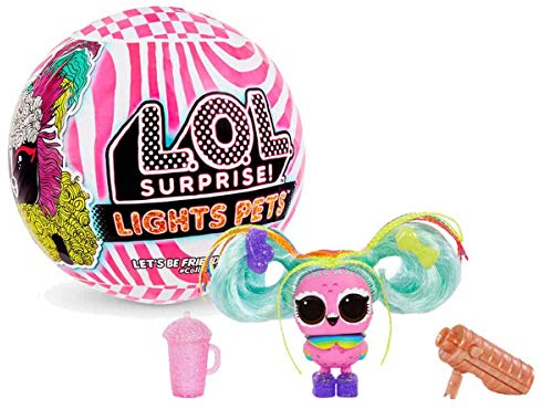 L.O.L. Surprise! – LLUA6 Lights Pets – zufällige Modelle