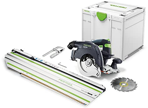Festool Akku-Handkreissäge HKC 55 EB-Basic-FSK 420 ohne Akku ohne Lader im Systainer