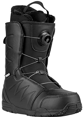 Raven Snowboard Boots Matrix ATOP oder Felix TGF mit Schnellverschluss (Felix TGF, 46 (30cm)