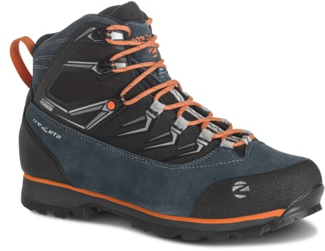 Trezeta 010722705 AORAKI WP Uomo, BLUE INK ORANGE EU 43.5