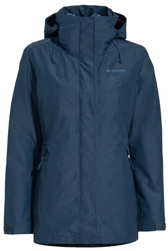 VAUDE Chaqueta 3 en 1 para mujer